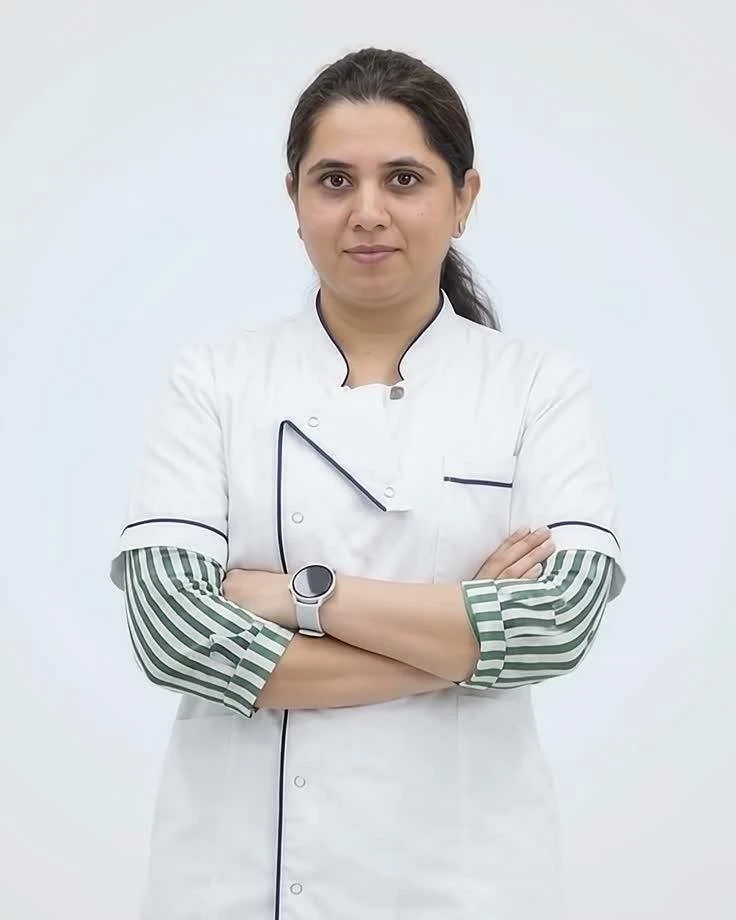 Dr. Dipika Dodeja, cosmetic dentist in Thane